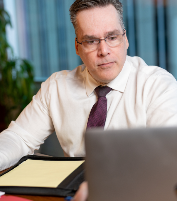 ottawa paralegal james baker